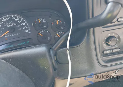 2006 Chevrolet Silverado 1500 Work Truck z USA, uszkodzony, nr VIN 1GCEK14X56Z171196